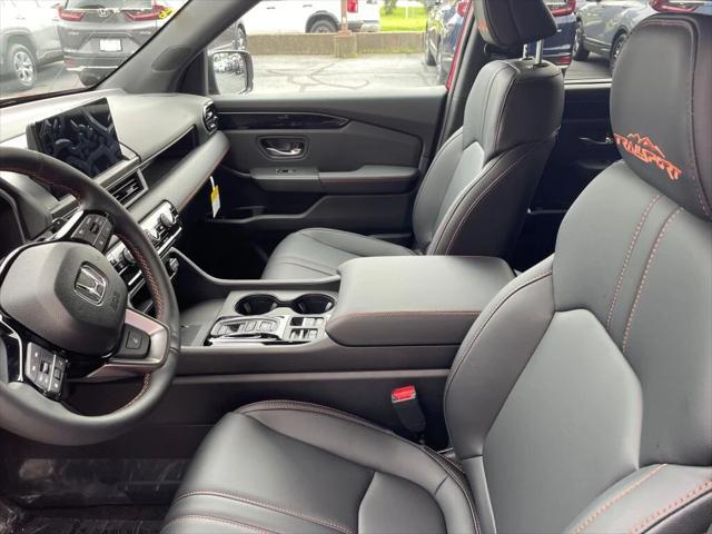 new 2025 Honda Pilot car, priced at $51,785
