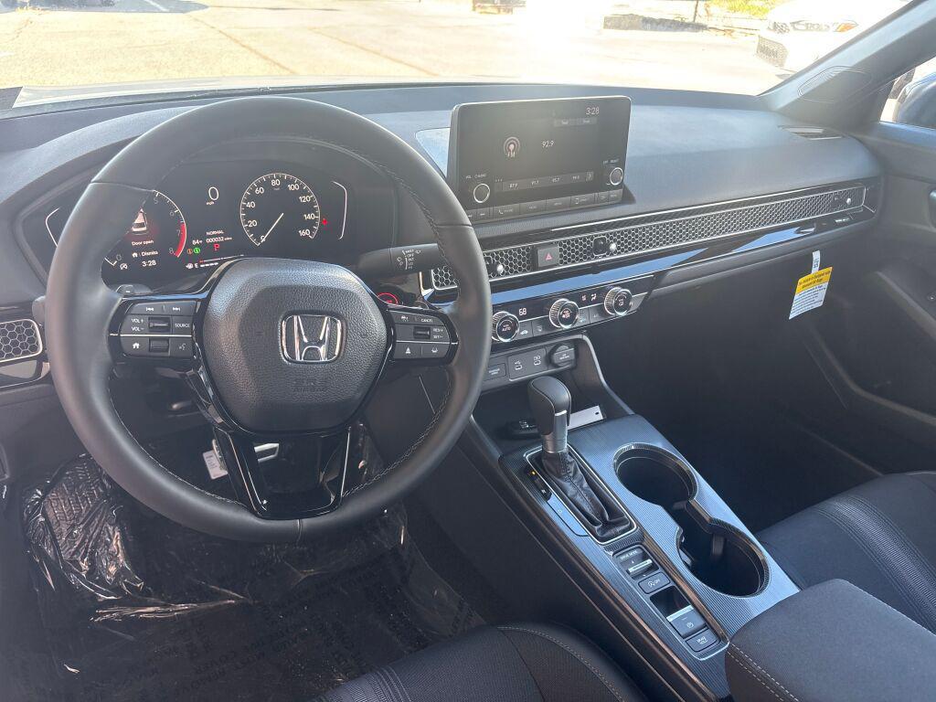 new 2026 Honda Civic car, priced at $28,245