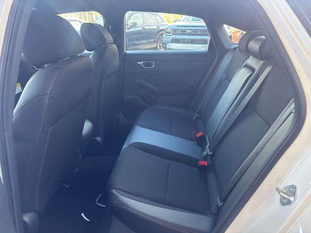 new 2026 Honda Civic car, priced at $28,245