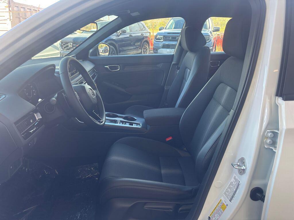 new 2026 Honda Civic car, priced at $28,245
