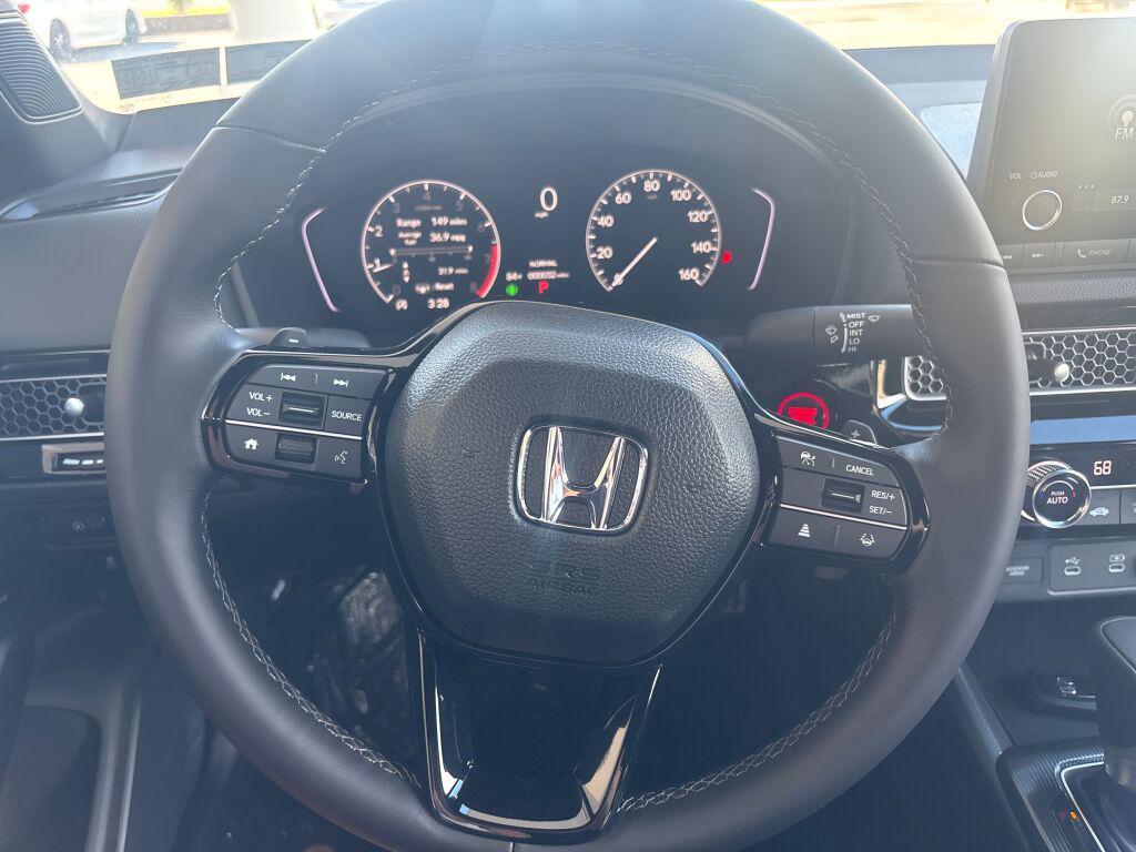 new 2026 Honda Civic car, priced at $28,245