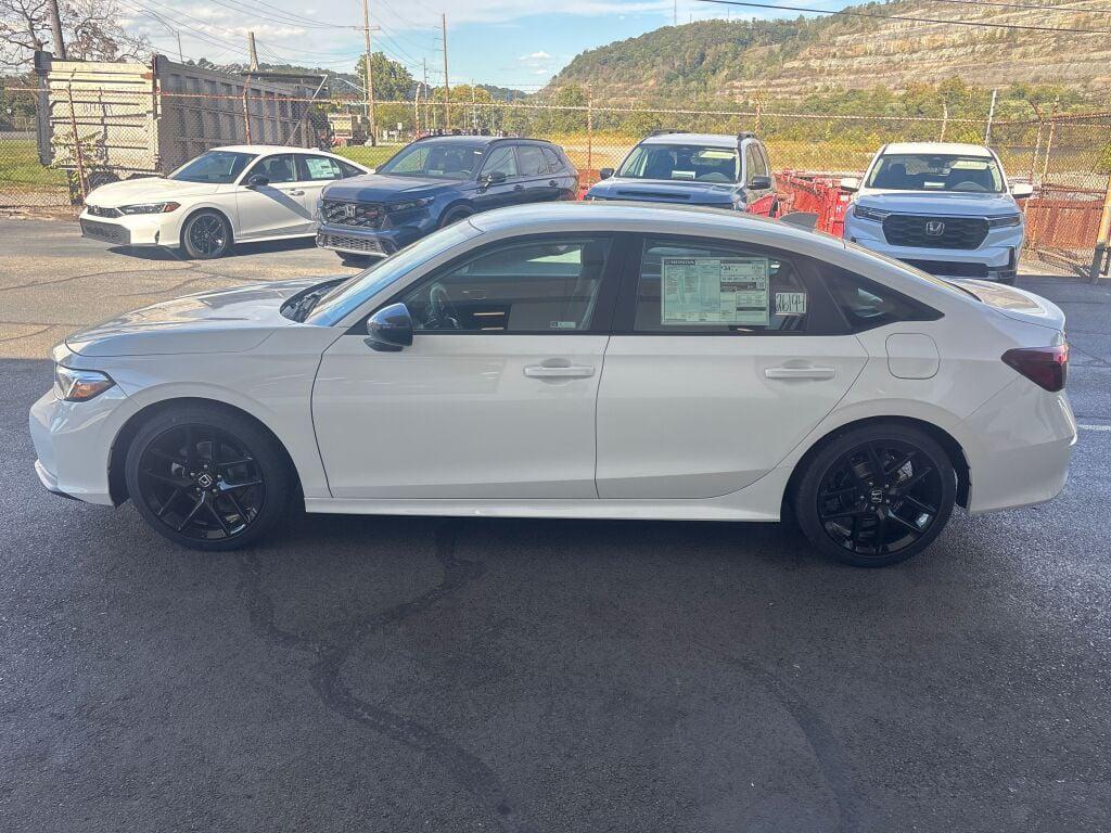 new 2026 Honda Civic car, priced at $28,245