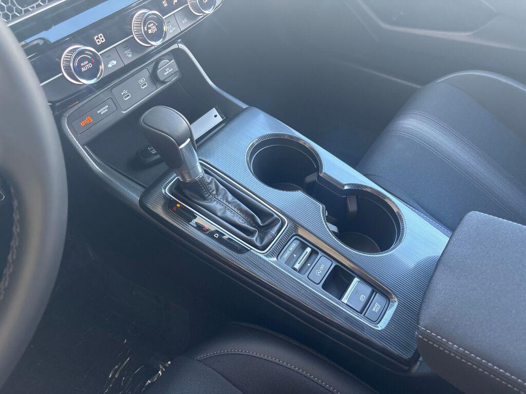 new 2026 Honda Civic car, priced at $28,245