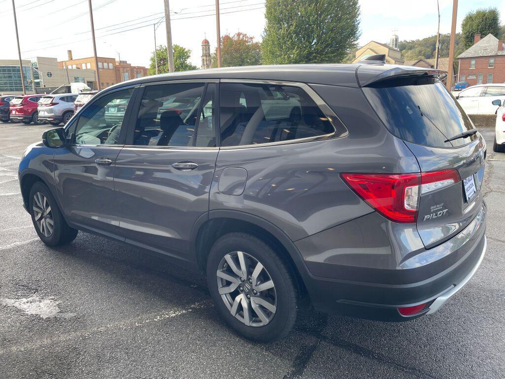 used 2020 Honda Pilot car, priced at $25,990