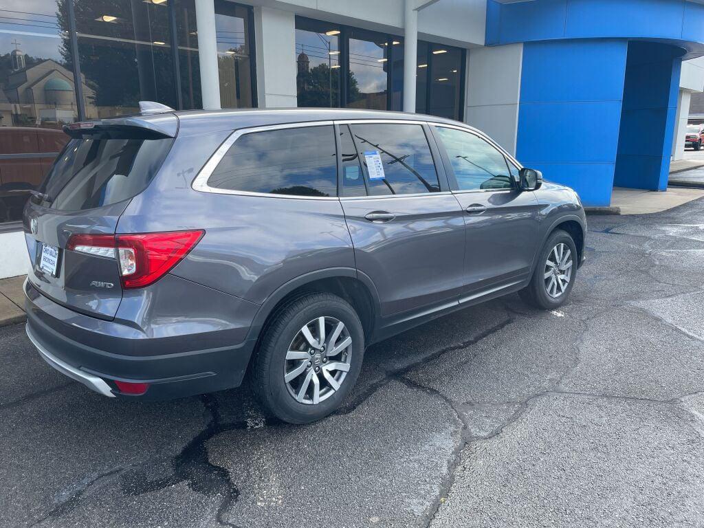 used 2020 Honda Pilot car, priced at $25,990