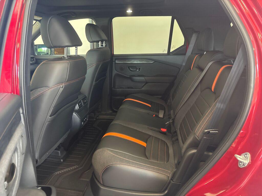 new 2026 Honda Passport car, priced at $50,355