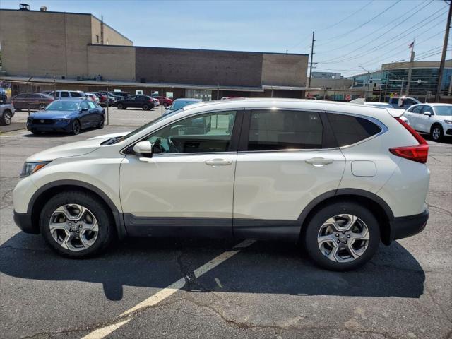 used 2017 Honda CR-V car, priced at $20,595