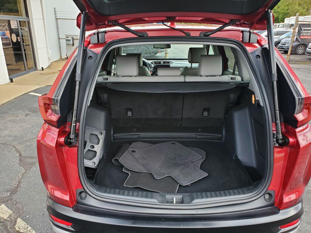 used 2022 Honda CR-V car, priced at $31,999
