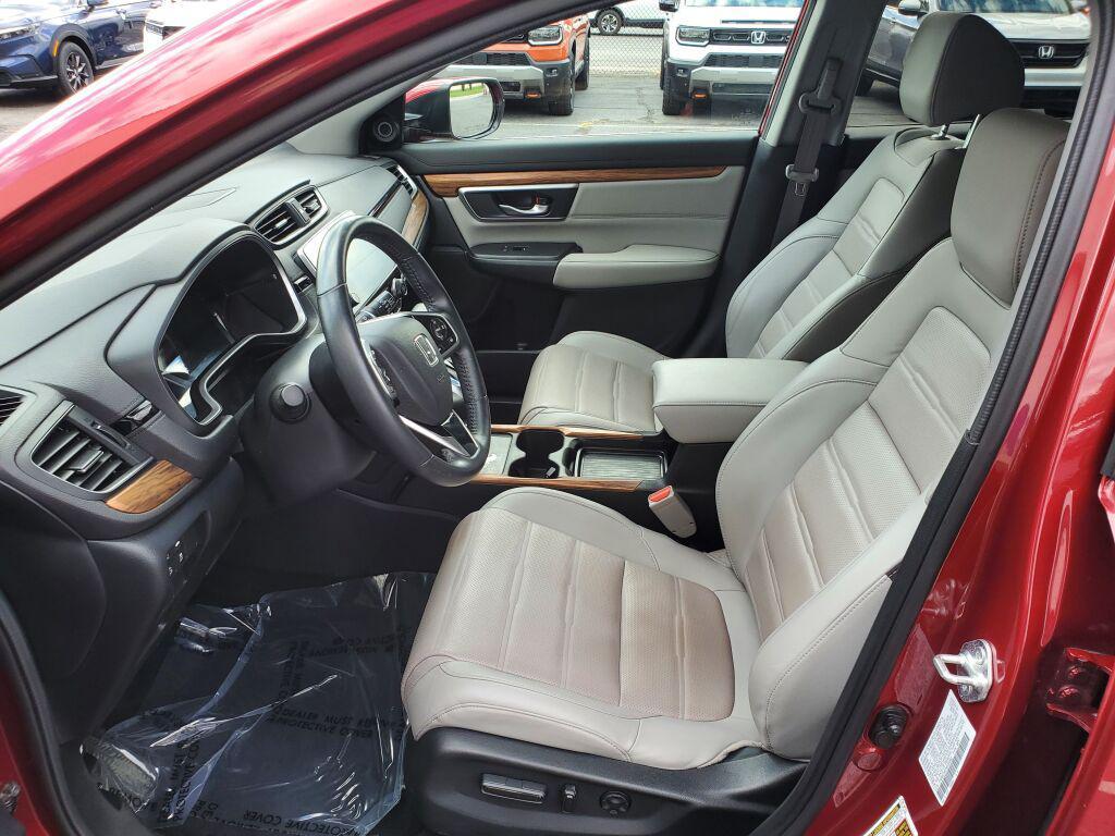 used 2022 Honda CR-V car, priced at $31,999