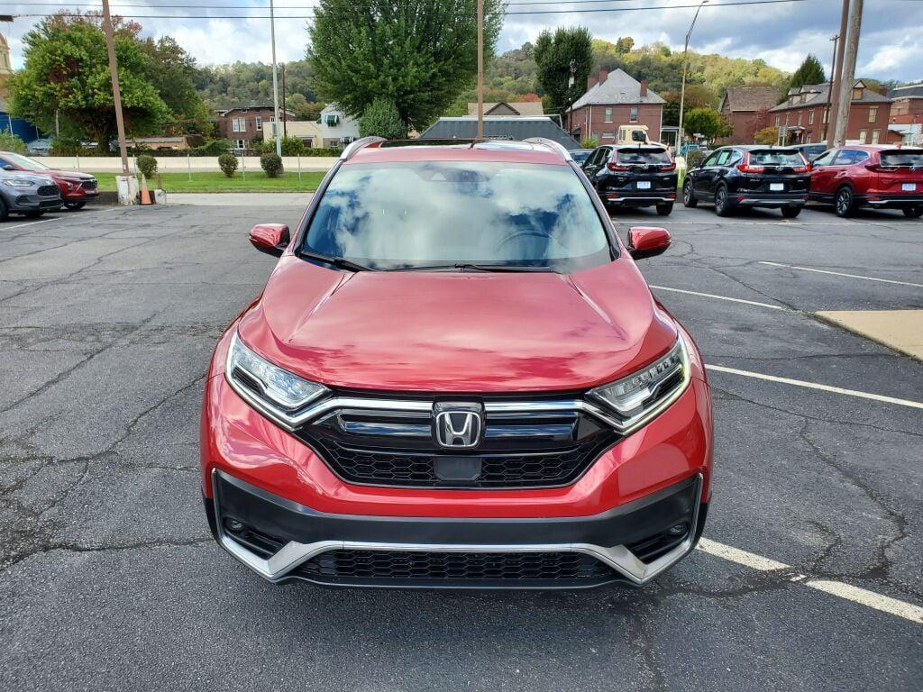 used 2022 Honda CR-V car, priced at $31,999
