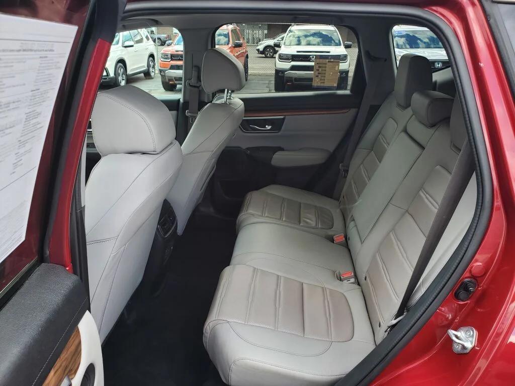 used 2022 Honda CR-V car, priced at $31,999