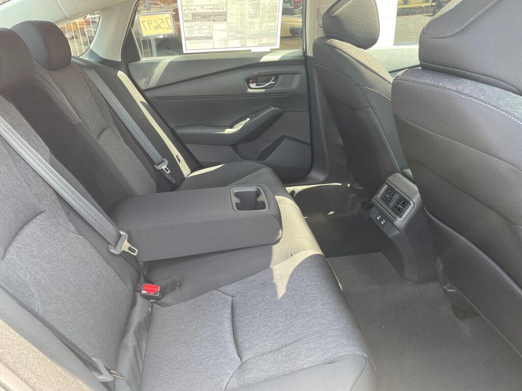 new 2025 Honda Accord car, priced at $32,165
