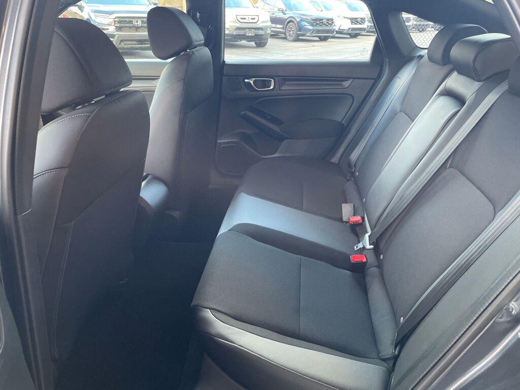 new 2026 Honda Civic car, priced at $27,790