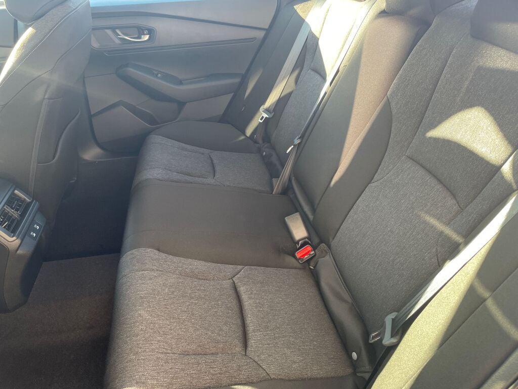 new 2025 Honda Accord car, priced at $29,490