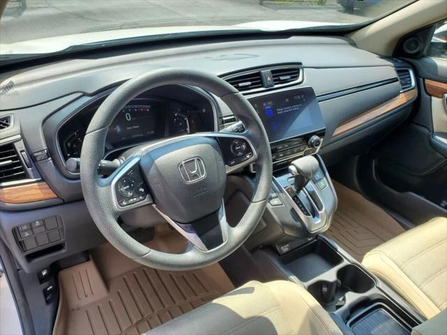 used 2022 Honda CR-V car, priced at $29,596
