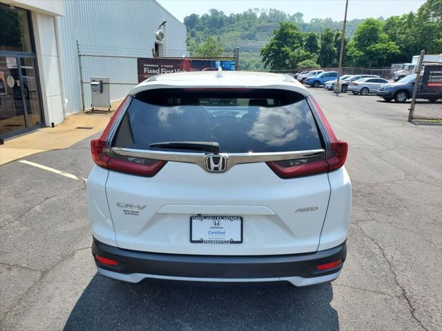 used 2022 Honda CR-V car, priced at $29,596
