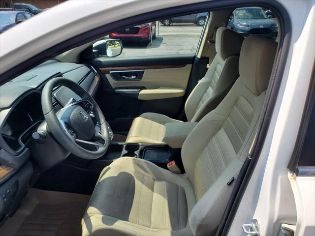used 2022 Honda CR-V car, priced at $29,596
