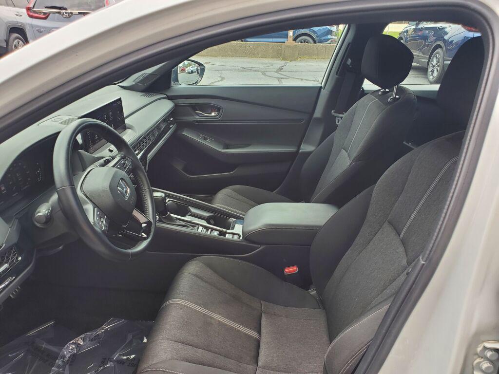 used 2023 Honda Accord Hybrid car, priced at $28,997
