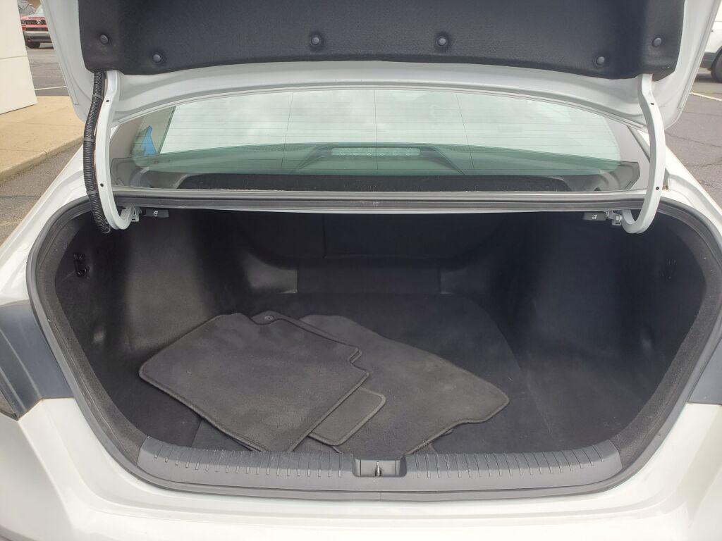 used 2023 Honda Accord Hybrid car, priced at $28,997