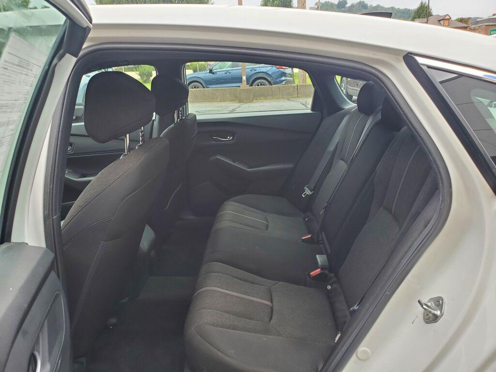 used 2023 Honda Accord Hybrid car, priced at $28,997
