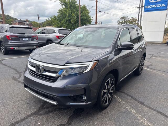 used 2022 Honda Pilot car, priced at $35,999