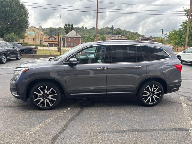 used 2022 Honda Pilot car, priced at $35,999