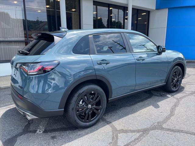 new 2026 Honda HR-V car, priced at $31,350