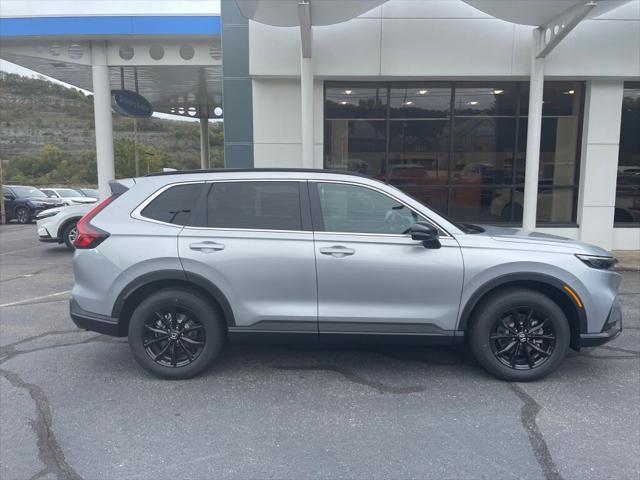 new 2025 Honda CR-V car, priced at $40,500