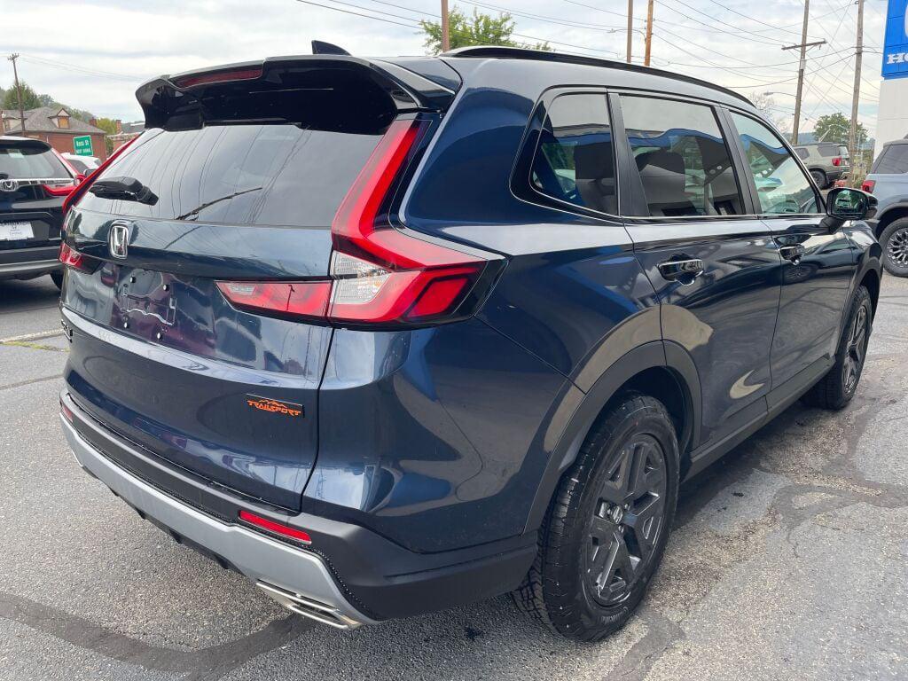 new 2026 Honda CR-V Hybrid car, priced at $40,250