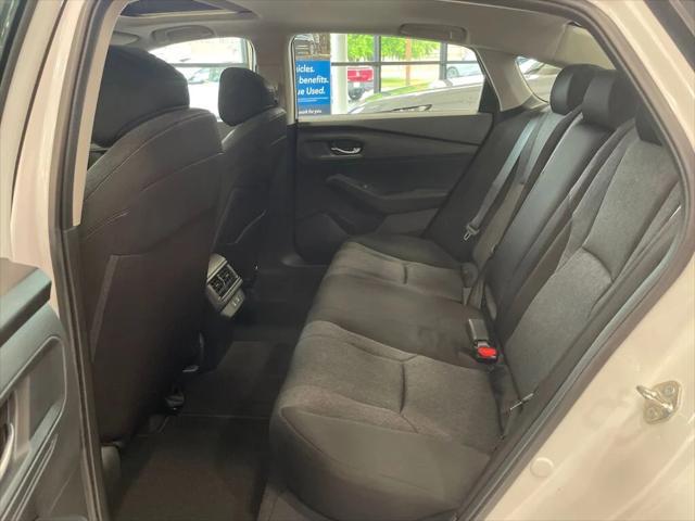 new 2025 Honda Accord car, priced at $32,165