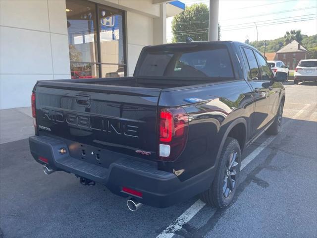 new 2025 Honda Ridgeline car, priced at $42,045