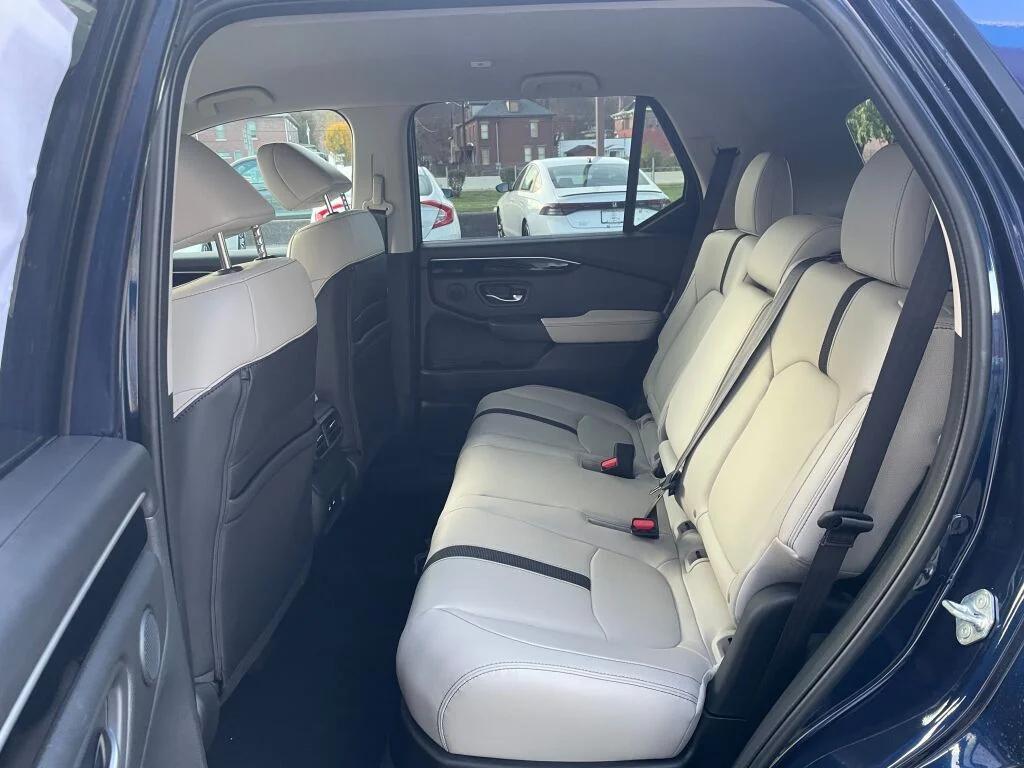 new 2026 Honda Passport car, priced at $46,245