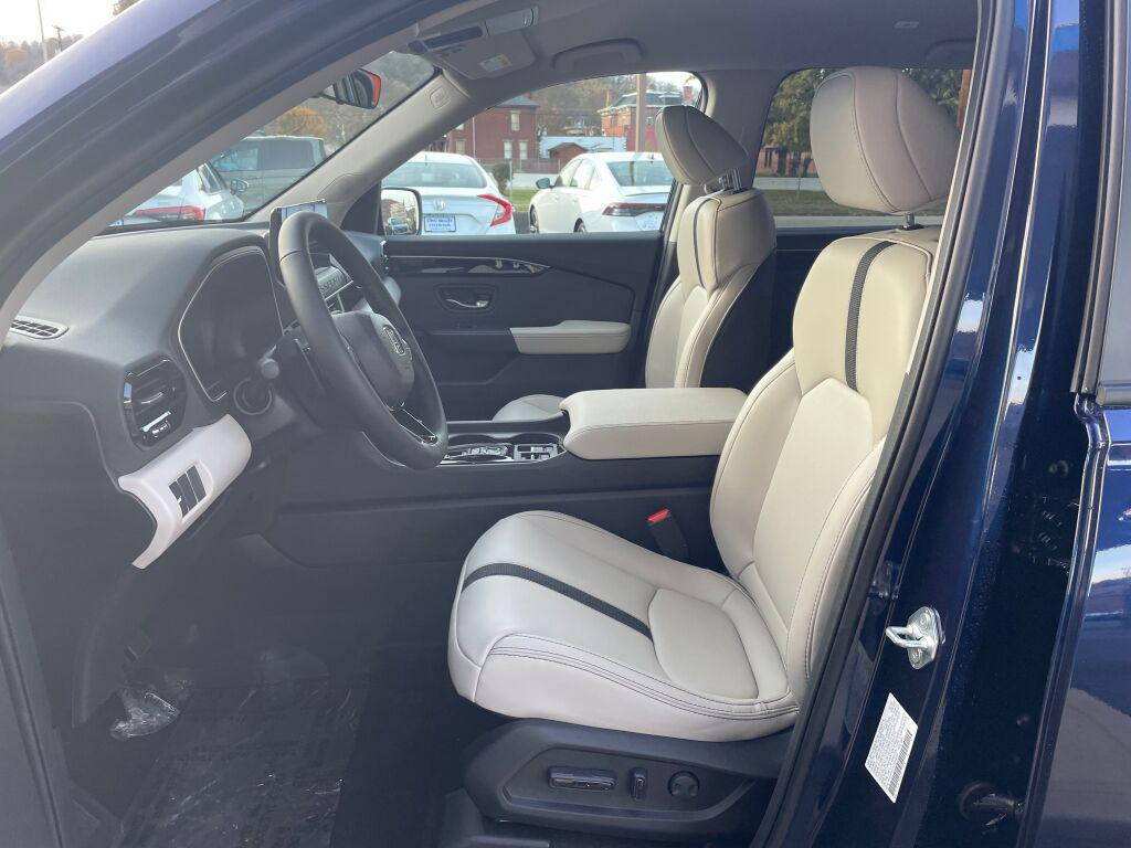 new 2026 Honda Passport car, priced at $46,245