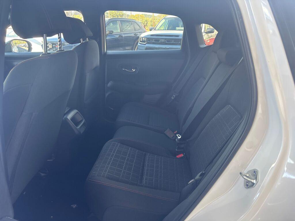 new 2026 Honda HR-V car, priced at $31,405