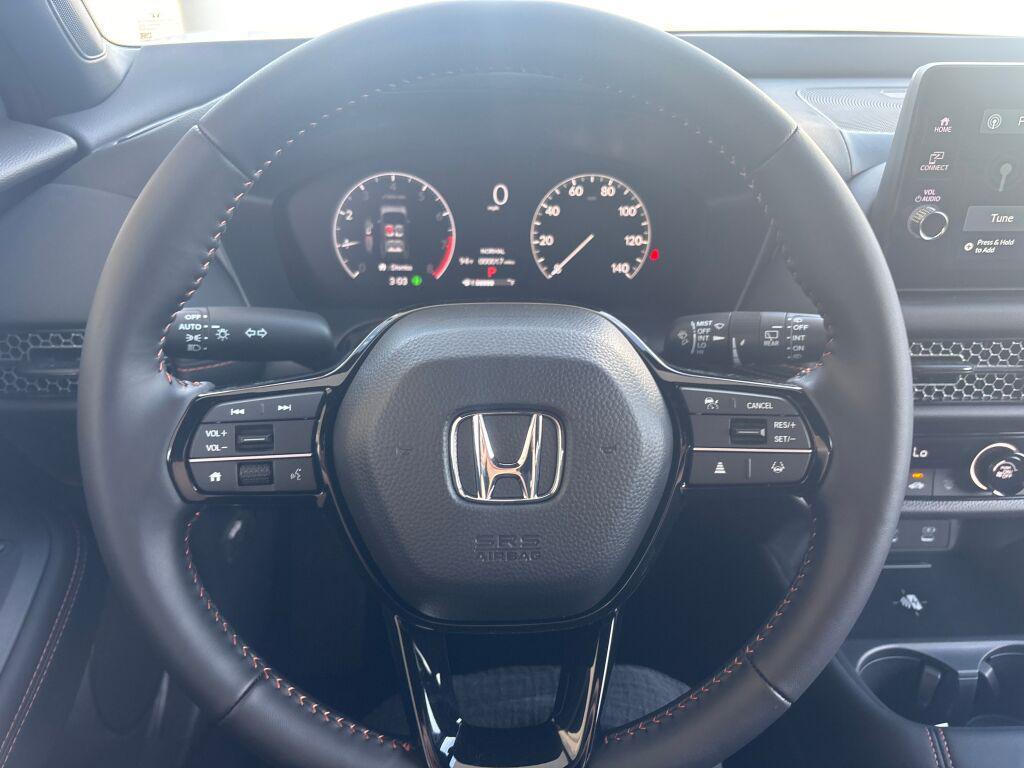 new 2026 Honda HR-V car, priced at $31,405