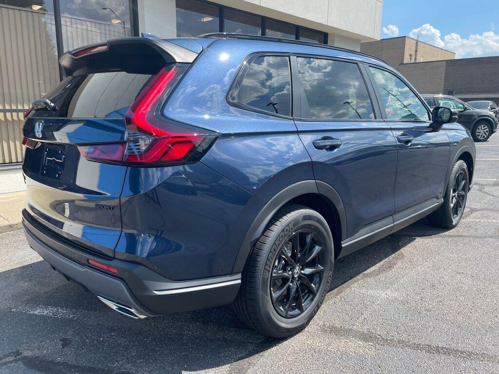 new 2026 Honda CR-V Hybrid car, priced at $41,620