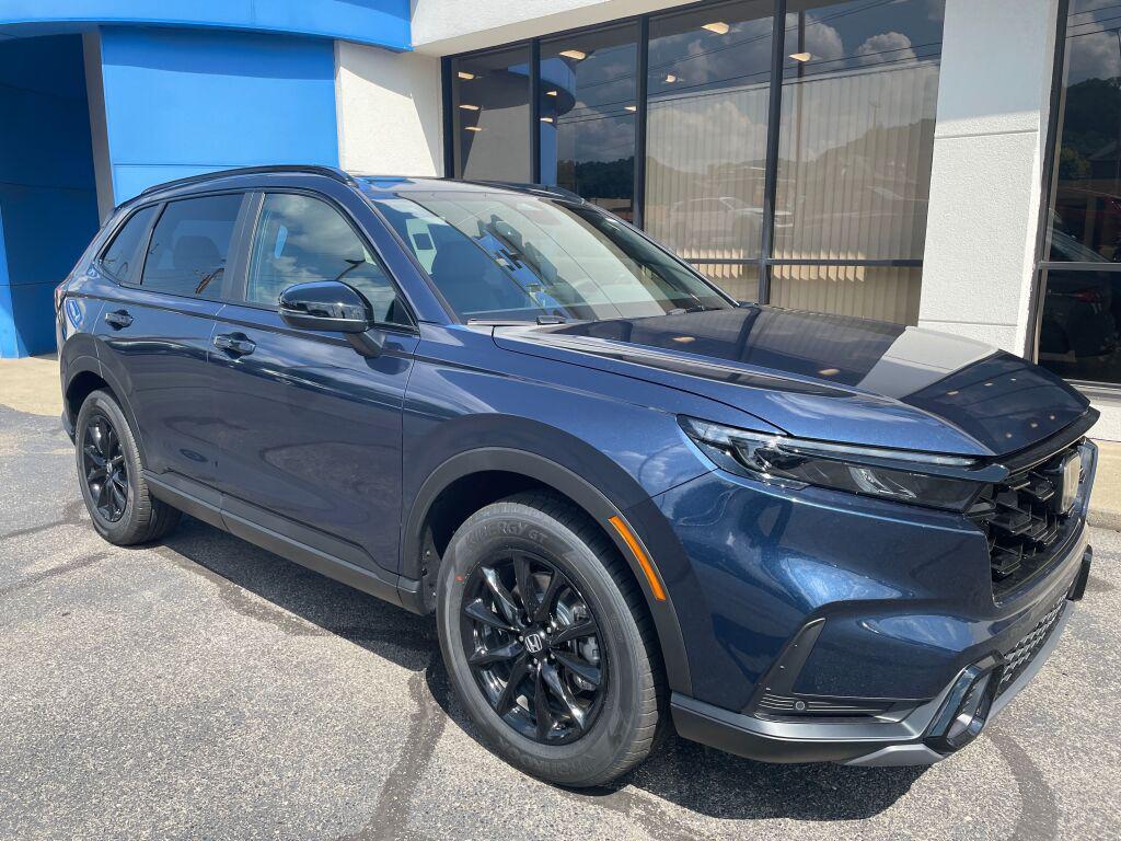 new 2026 Honda CR-V Hybrid car, priced at $41,620
