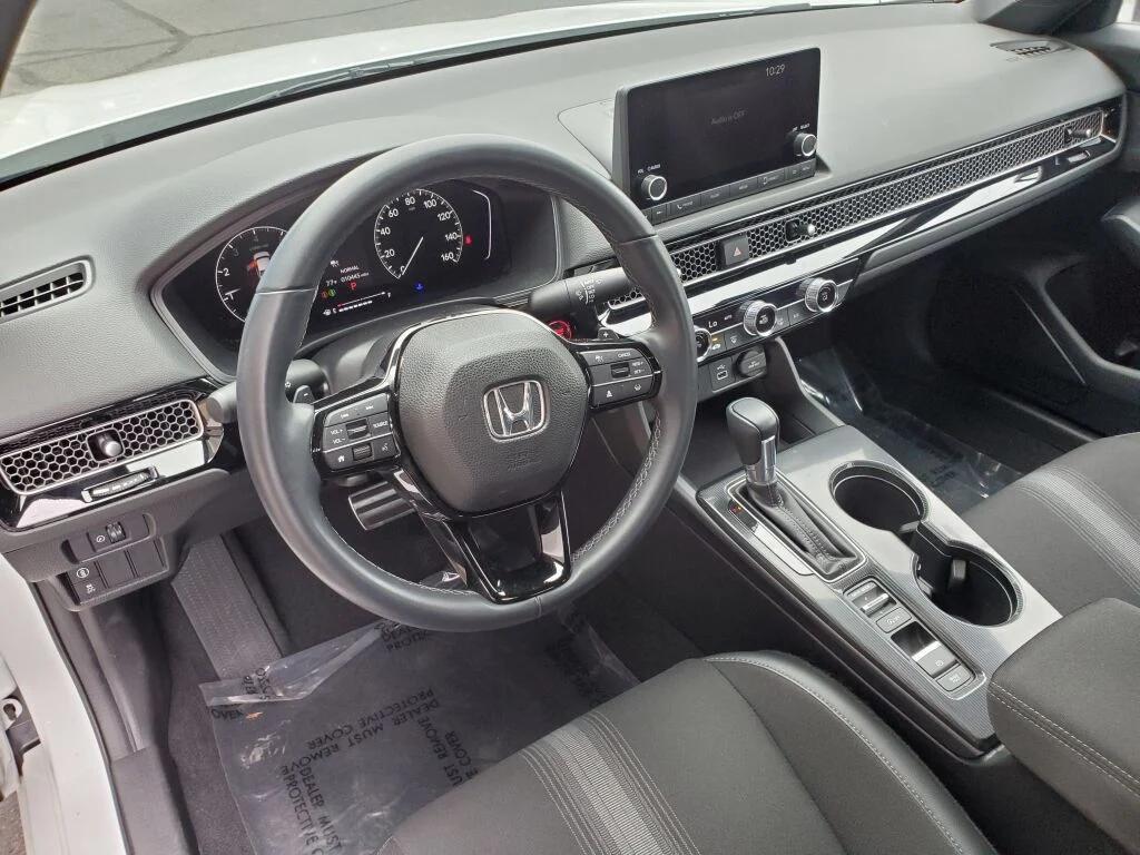 used 2022 Honda Civic car, priced at $26,996