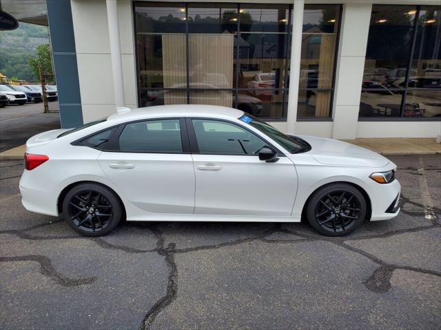 used 2022 Honda Civic car, priced at $26,996