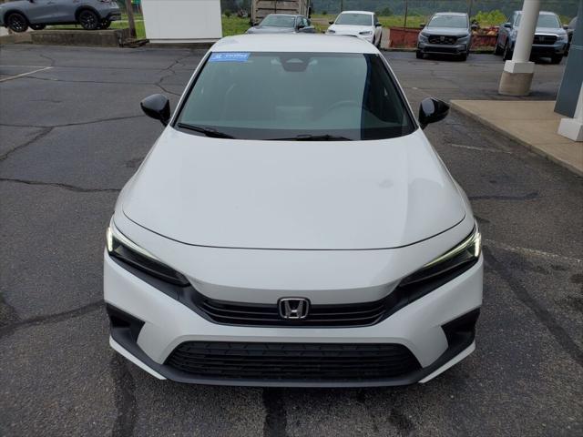 used 2022 Honda Civic car, priced at $26,996