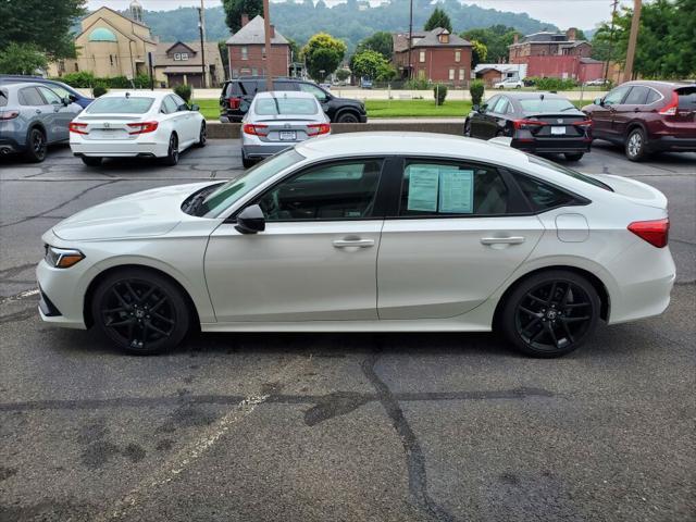 used 2022 Honda Civic car, priced at $26,996