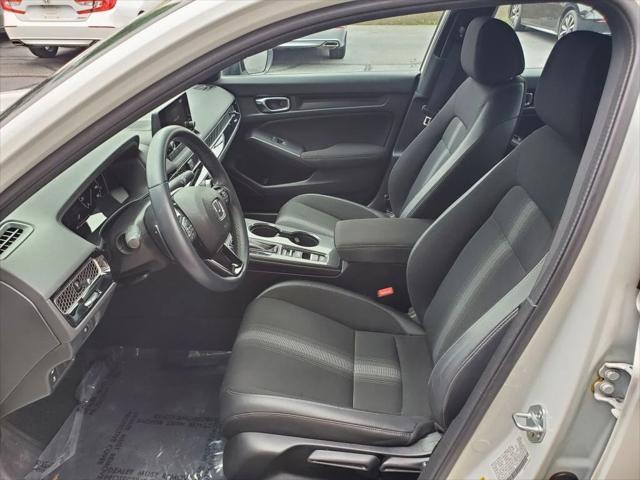 used 2022 Honda Civic car, priced at $26,996