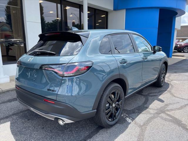 new 2026 Honda HR-V car, priced at $31,350