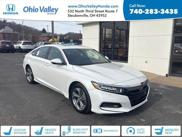 used 2018 Honda Accord car, priced at $20,992