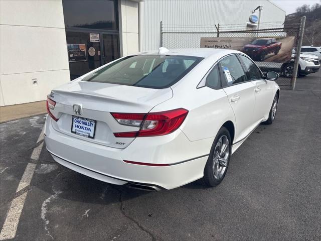 used 2018 Honda Accord car, priced at $20,992