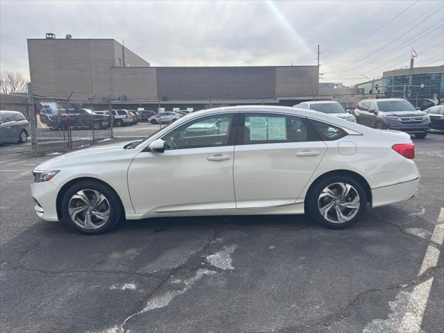 used 2018 Honda Accord car, priced at $20,992