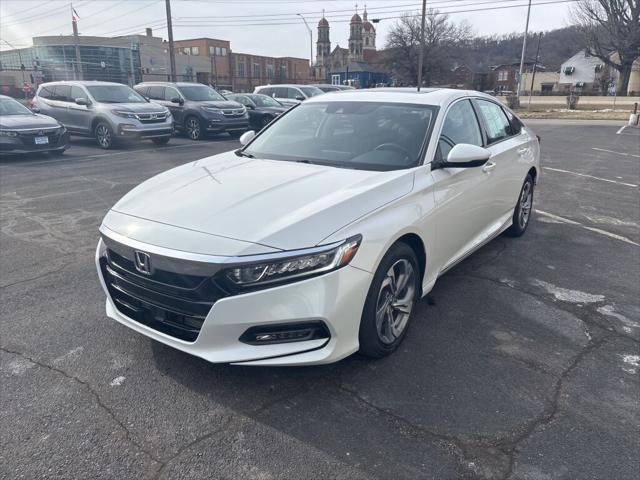 used 2018 Honda Accord car, priced at $20,992