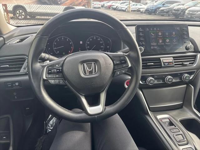 used 2018 Honda Accord car, priced at $20,992