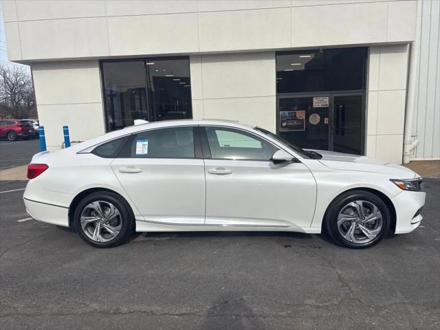 used 2018 Honda Accord car, priced at $20,992