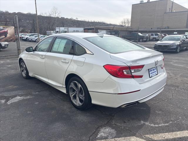 used 2018 Honda Accord car, priced at $20,992